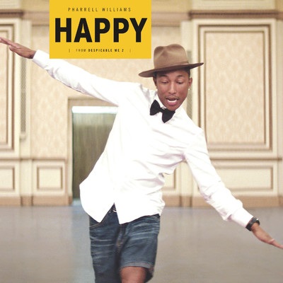 Happy (Pharrell Williams song)