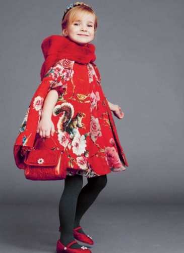 Dolce-Gabbana-Autumn-Winter-2015-Kids-Wears-Collection-4