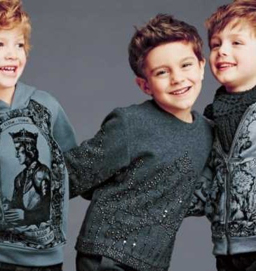 Dolce-Gabbana-Autumn-Winter-2015-Kids-Wears-Collection-7