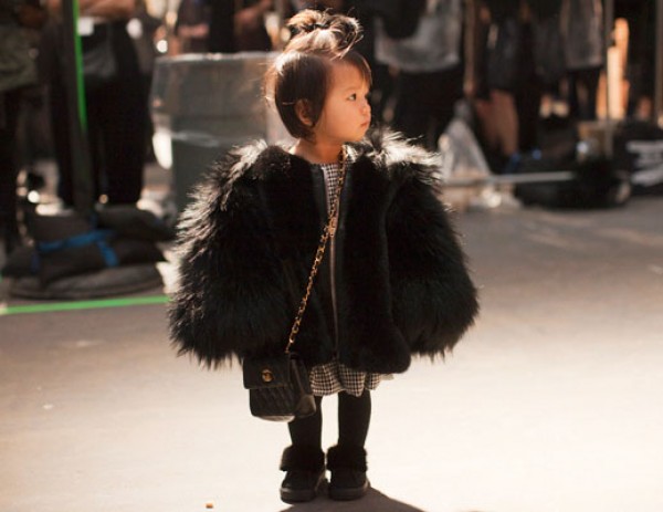 Celebrity Babies- we love their style