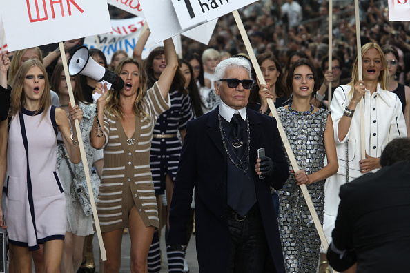 Spring-Summer 2015 Ready-to-Wear CHANEL