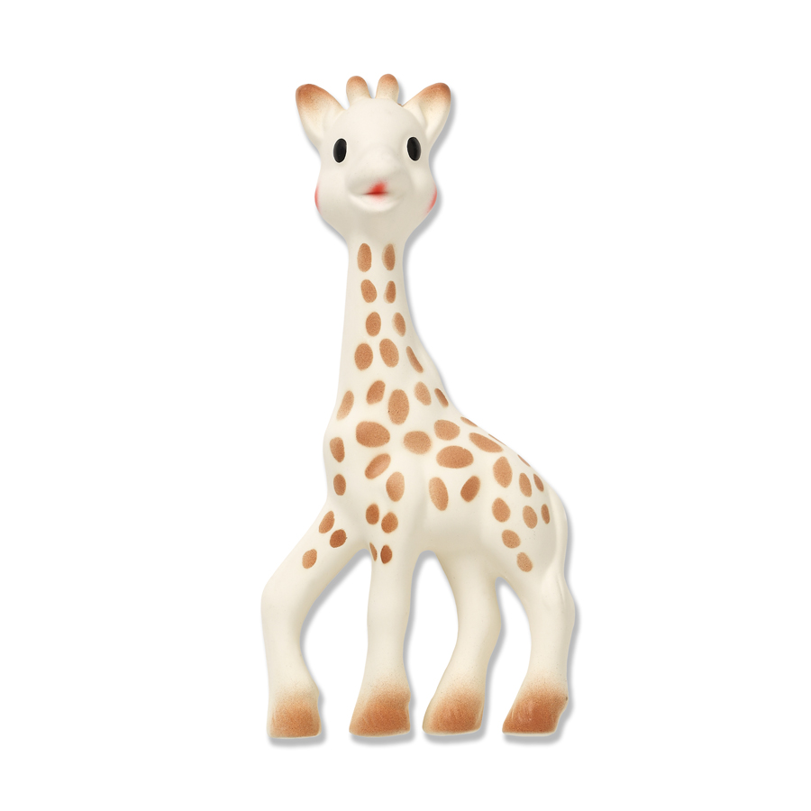 Sophie the Celebrity Girafe
