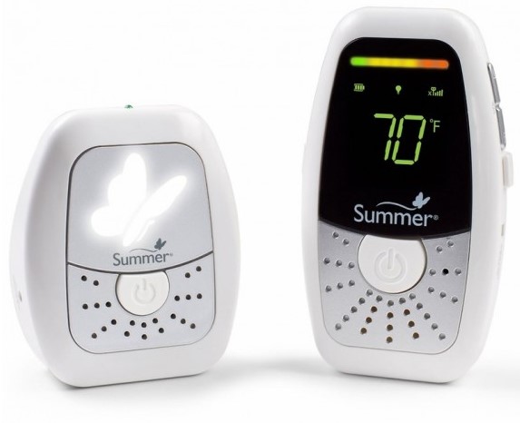 Summer Infant Baby Wave™ Deluxe Digital Audio Monitor