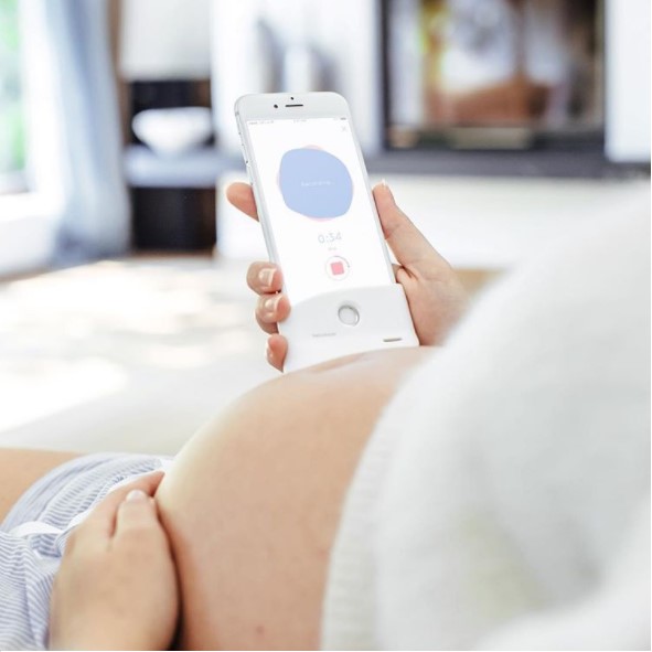 Hear Your Baby’s Heartbeat at Home