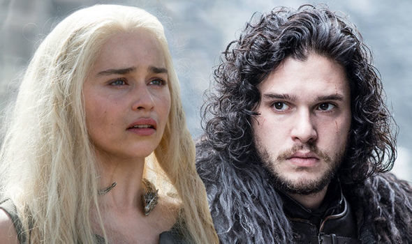 Game of Thrones George RR Martin just gave HUGE hint why Jon Snow will KILL Daenerys