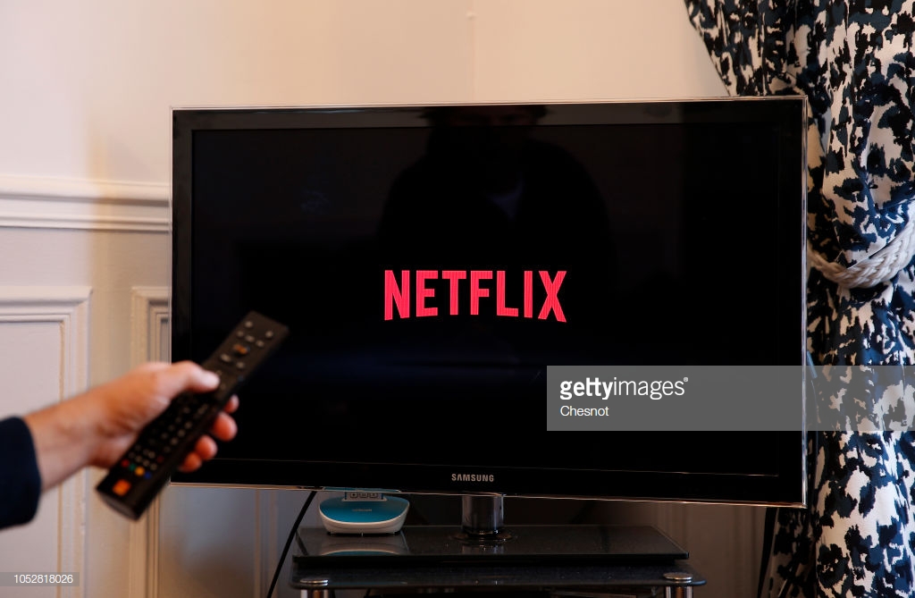 Netflix In December 2018