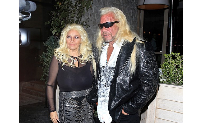 Dog The Bounty Hunter Reveals Wife Beth Wants To Spend Her ‘Last Days On Earth’ Chasing Criminals