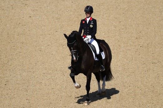 Everything you need to know about Olympic Dressage