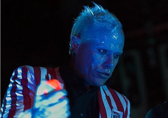 Keith Flint 5 Things To Know About The Prodigy Singer