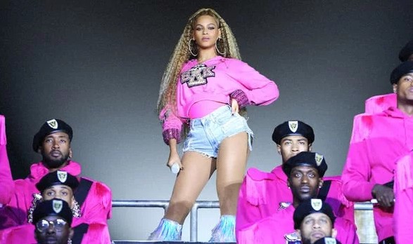 Beyonce Homecoming SET LIST for Netflix movie – what songs does she perform at Coachella