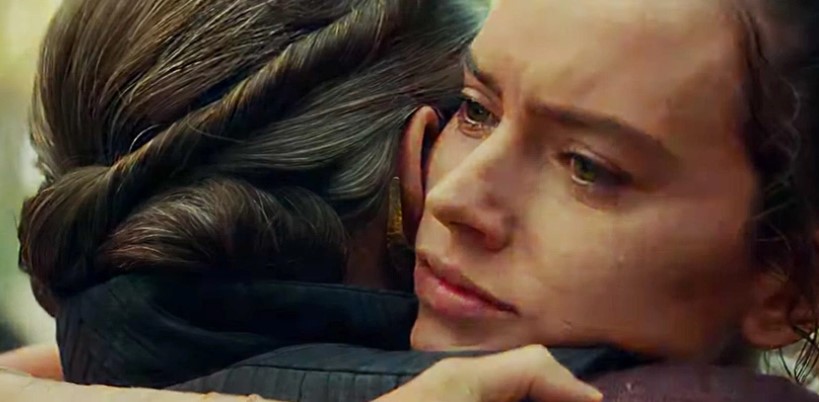 ‘Star Wars Episode 9’ Trailer First Look At How The Skywalker Saga Will End — Watch
