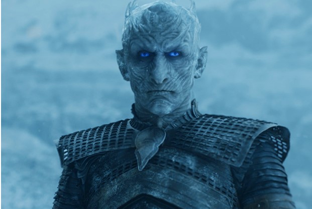 Game of Thrones RIP, The Night King