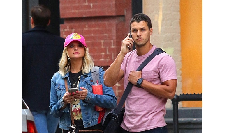 Miranda Lambert & New Husband Spotted During Rare NYC Outing — New Pic Of The Couple