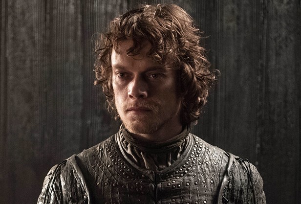 Game of Thrones RIP, Theon Greyjoy