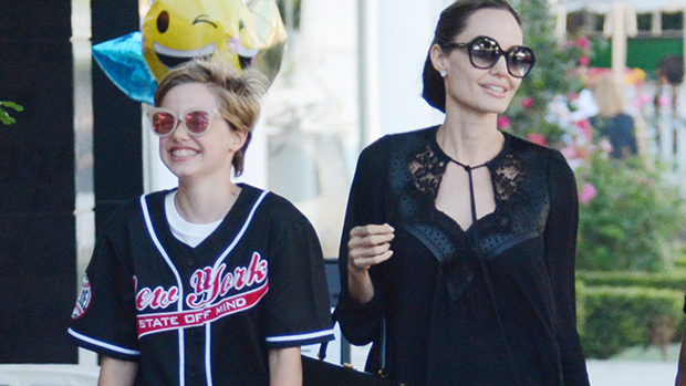 Angelina Jolie Treated Daughter, Shiloh, To Epic 13th Birthday With Siblings As Brad Pitt’s Away In Cannes