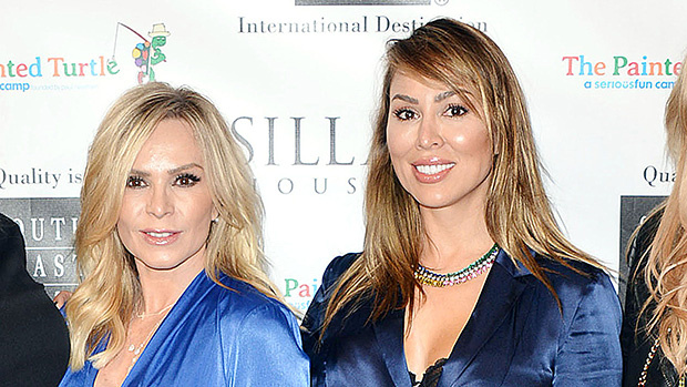 ‘RHOC’s Tamra Judge & Kelly Dodd ‘Don’t Want To Be Friends Ever Again’ After Failing To End Feud