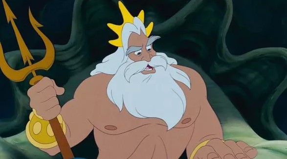 The Little Mermaid King Triton revealed THIS major star ‘in talks’ for live action role