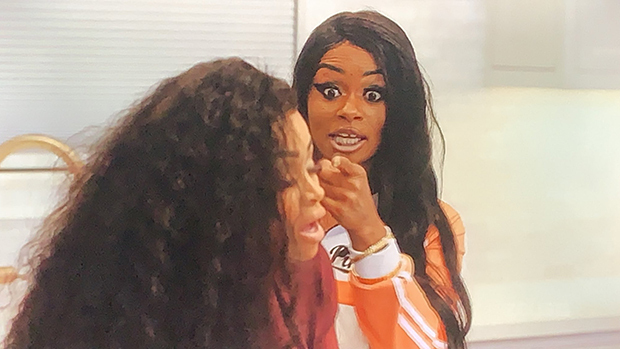 Blac Chyna Fans Call Her Mom Tokyo Toni ‘Trash’ After Their Fight On Reality Show Premiere