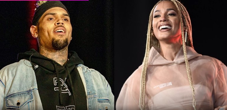 Chris Brown & DaniLeigh’s ‘Close’ Relationship: How She Feels About His Flirty Comment
