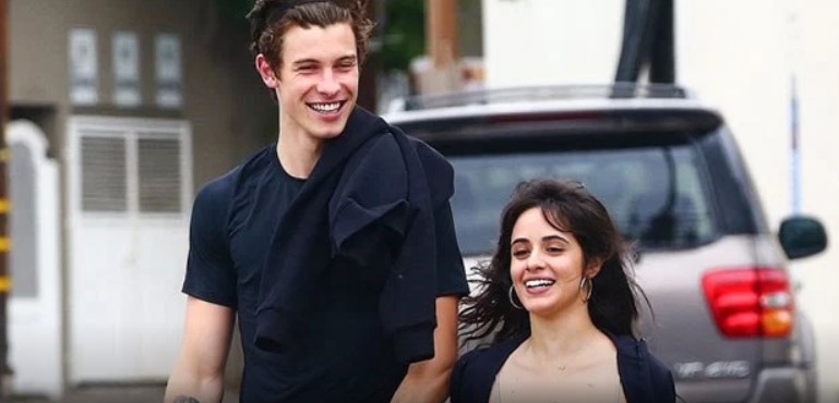 Shawn Mendes Happily Holds Hands With Camila Cabello On Birthday Stroll Around NYC