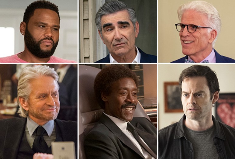 Emmys 2019 Poll: Who Should Win for Lead Actor in a Comedy Series?