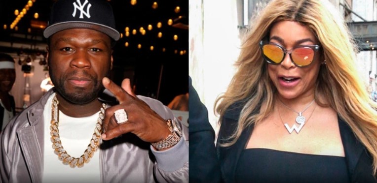 50 Cent Won’t Stop Attacking Wendy Williams: The Only Thing She Can Do To End It