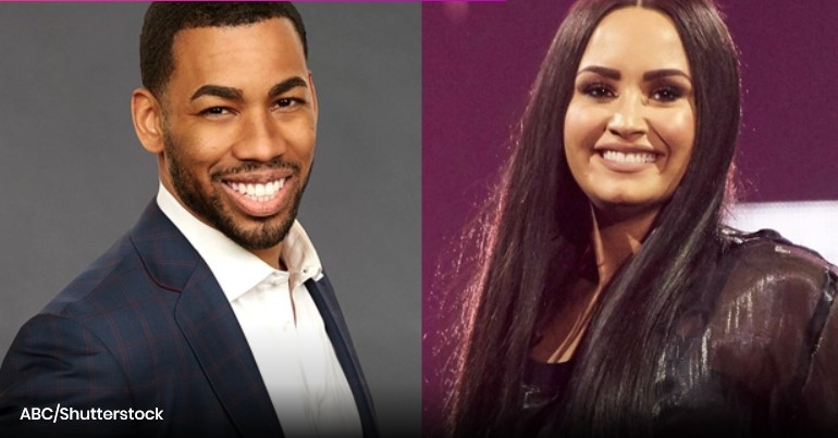 Demi Lovato Spotted On Date With‘Bachelorette’ Star Mike Johnson: She‘Couldn’t Stop Laughing’