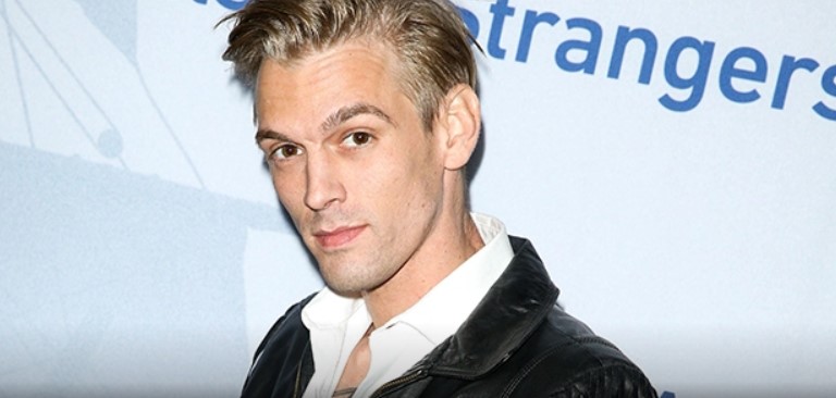 Aaron Carter Accuses Sister Leslie OfRaping Him While Off Bipolar Medications— Shocking Tweets