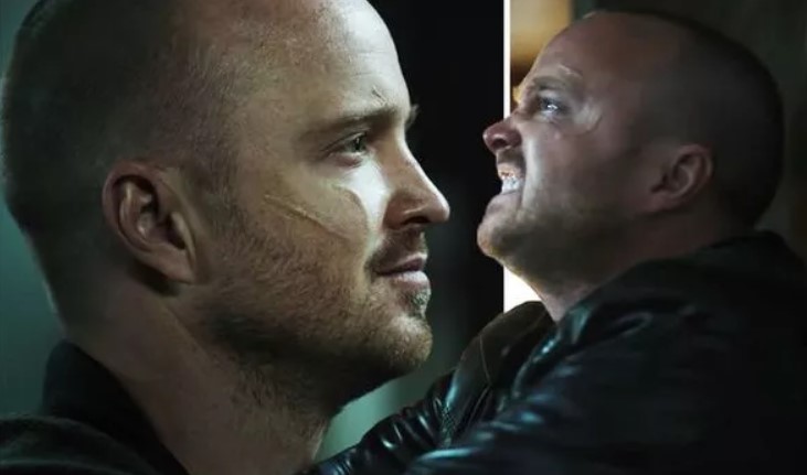 Breaking Bad movie El Camino ‘You ready’ Jesse Pinkman’s mystery opponent exposed