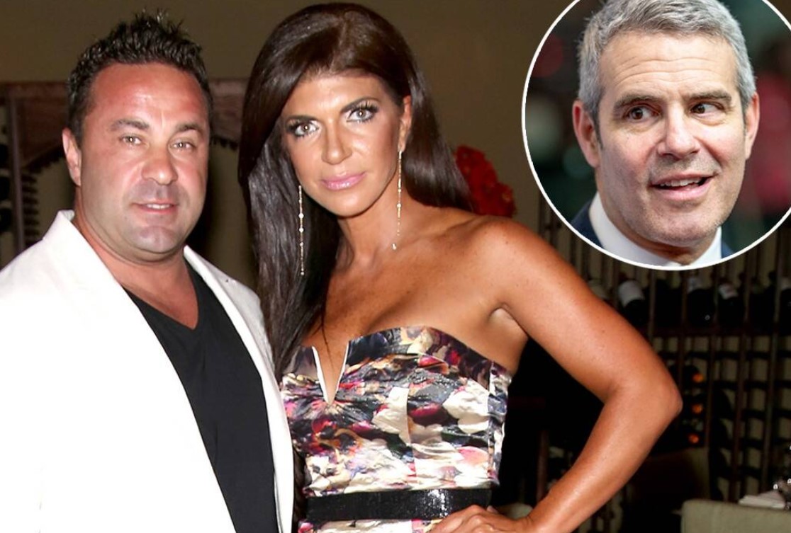 What Andy Cohen Regrets About Bombshell Teresa and Joe Giudice Interview