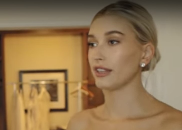 Hailey Baldwin’s Final Wedding DressFitting: See The Romantic Gown & Veil InFull Detail — Video