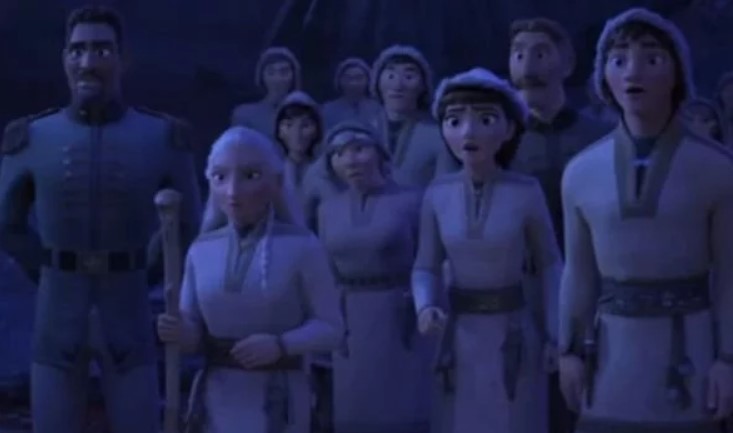 Frozen 2 fan theory: Are Anna and Elsa’s parents ALIVE? Who is the Fire Spirit?