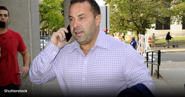 Joe Giudice, 47, Is Seen For The First TimeIn 3 Years And Looks Unrecognizable —See Pic