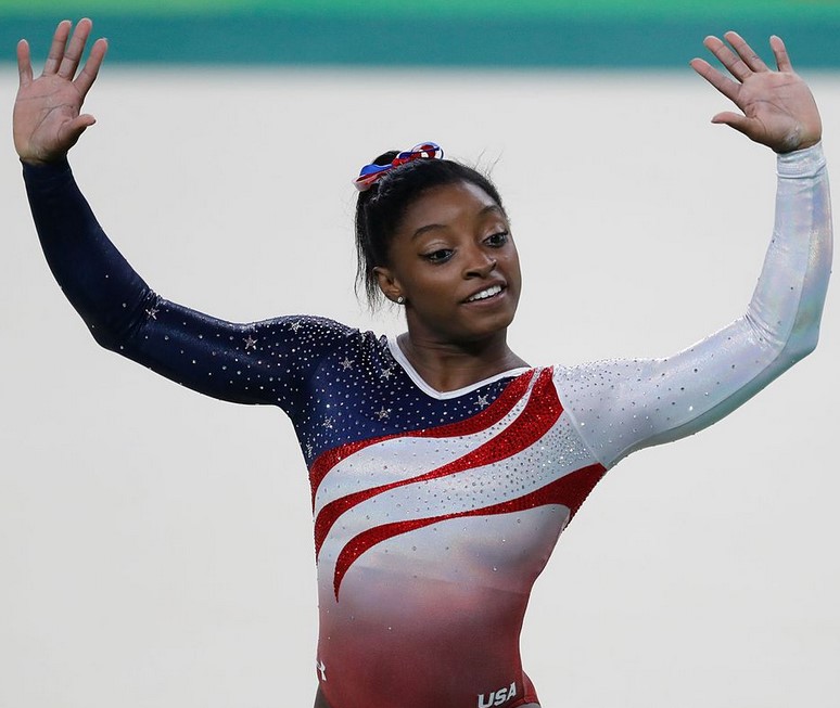 Simone Biles Breaks Record to Become the Most Decorated Female Gymnast in History