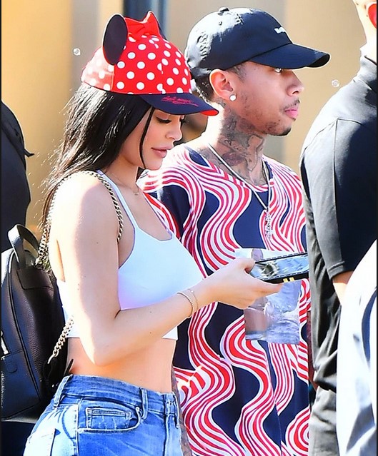 Kylie Jenner Breaks Silence On ‘2AM DateWith Tyga’: My Daughter Stormi IsMy ‘Priority’
