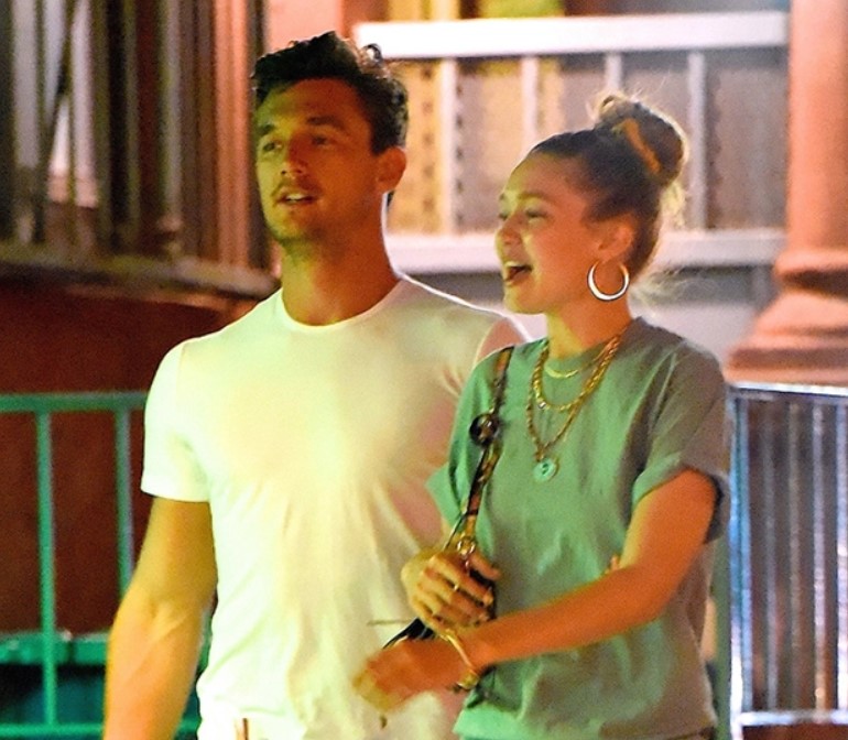 Gigi Hadid Splits From Tyler CameronAfter 2 Months Of Dating