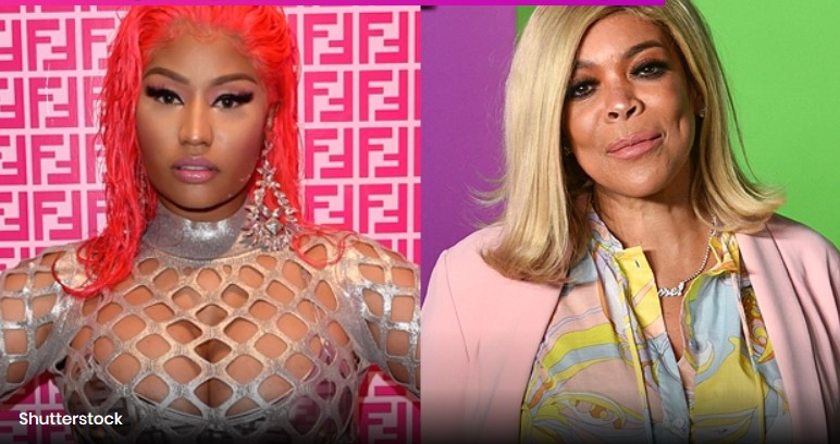Nicki Minaj Drags Wendy Williams &Mocks ‘Humiliated’ TV Host OverMarriage Split: ‘How You Doing?’