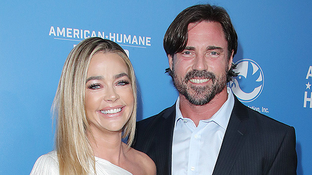 ‘RHOBH’: Denise Richards & HusbandAaron Phypers At The Center Of A Lot OfDrama For Season 10