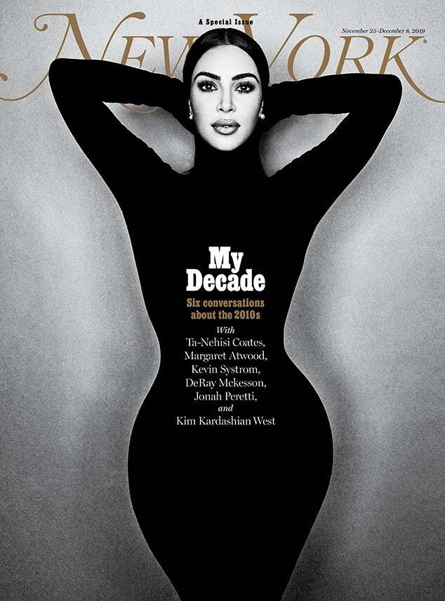 Kim Kardashian Explains Why She’s Dressing Less Sexy in 2020