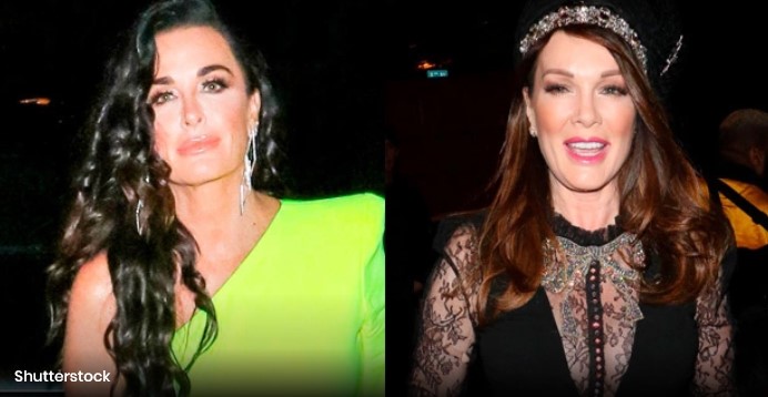 Kyle Richards Reveals Why Filming‘RHOBH’ After LVP’s Exit Is Causing Her ‘ALot Of Anxiety’