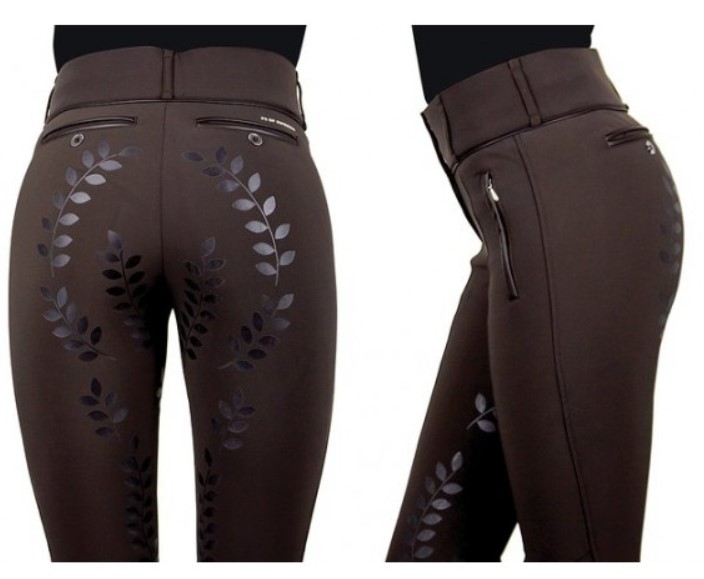 PS of Sweden Breeches, Robyn, Chocolate