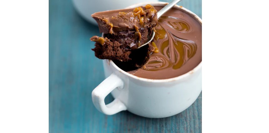 Sugar free chocolate pudding