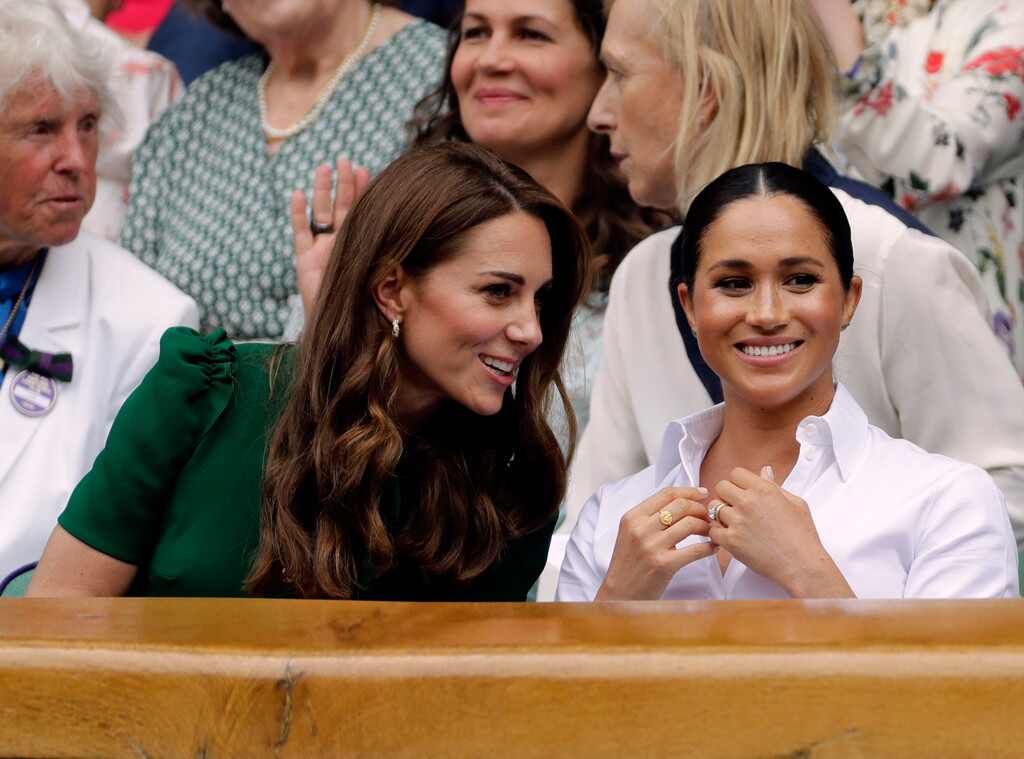 Meghan Markle and Kate Middleton’s Relationship Somehow Sounds More Complicated Than Ever
