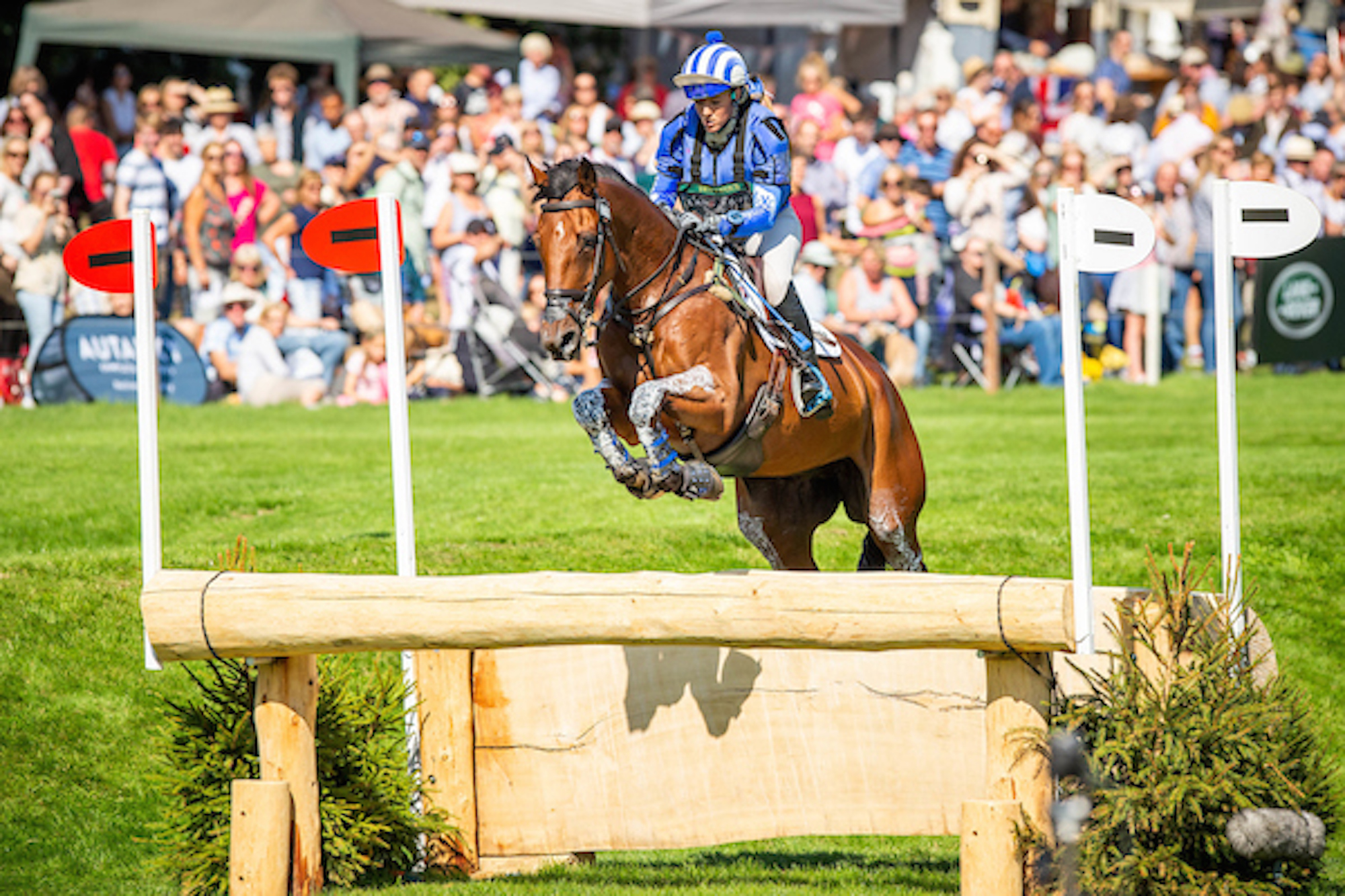 Imogen Murray: Eventing’s One to Watch