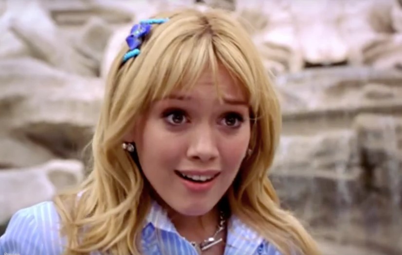 This New Lizzie McGuire Footage Is the Perfect Start to 2020