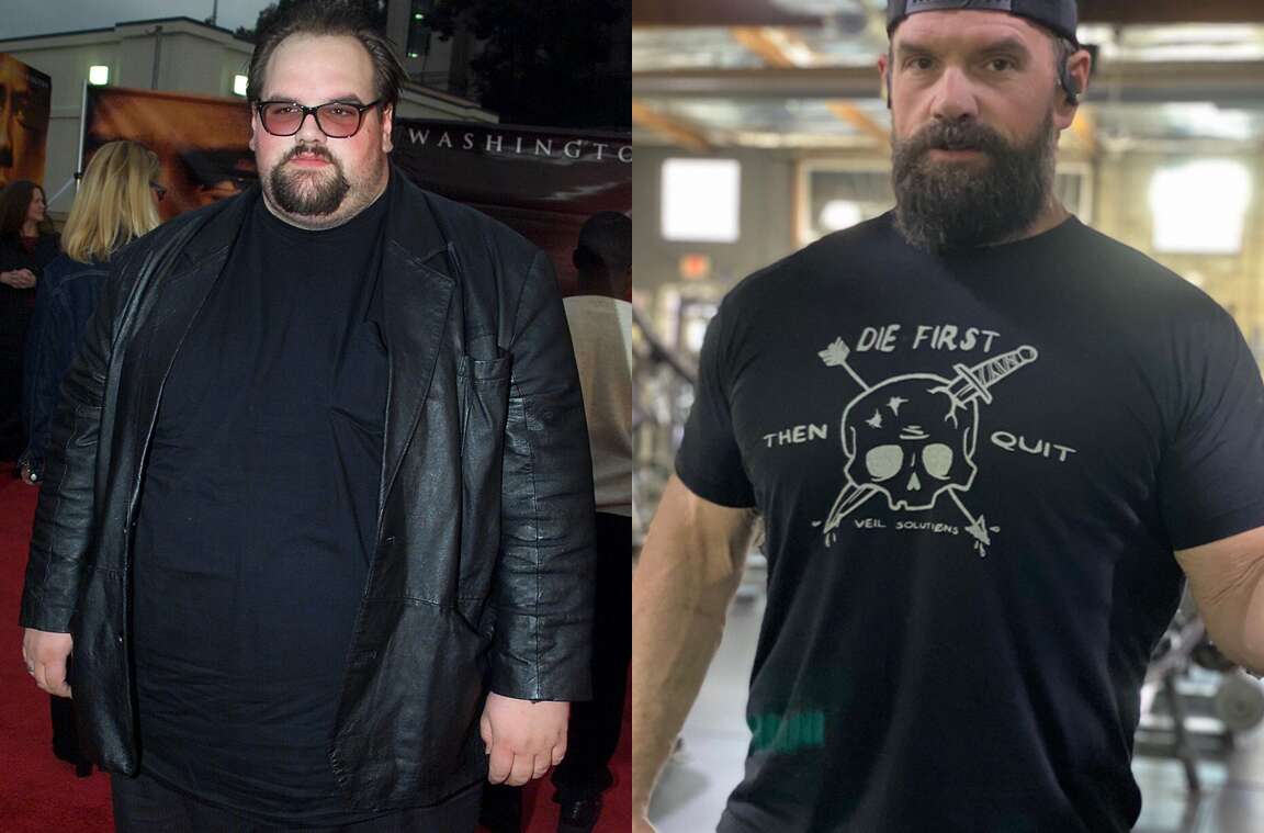 Actor Ethan Suplee Is Unrecognizable After “1,000 Pound” Transformation