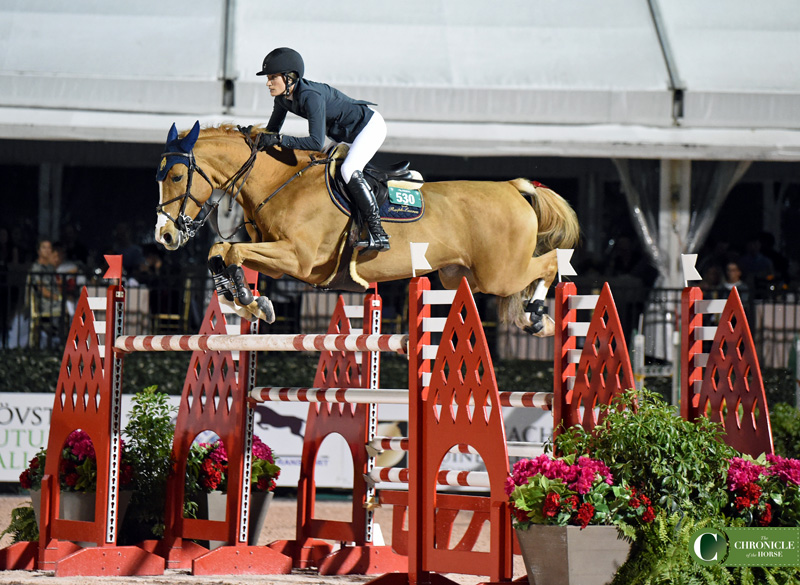 Late-Game Decision Pays Off For Springsteen At WEF 6
