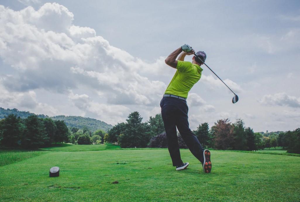 Golf May Be a Recipe for Longevity