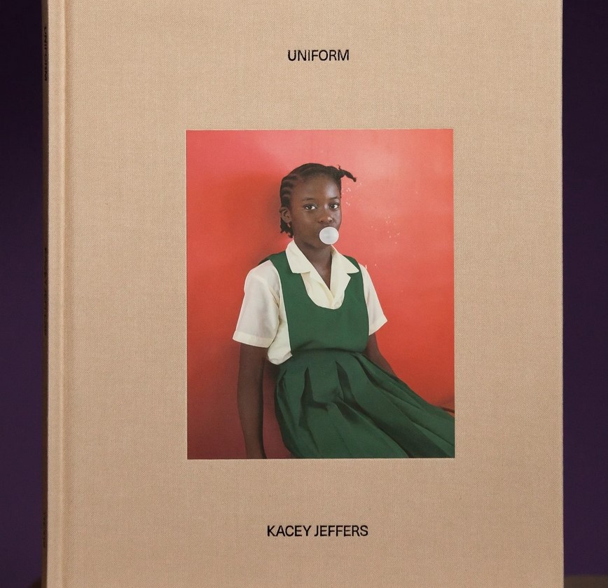 In Uniform, Kacey Jeffers Captures Both Nostalgia and the Future
