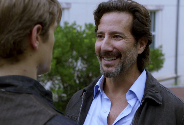 Henry Ian Cusick on MacGyver Debut: I’ve Never Had More Fun With a Role